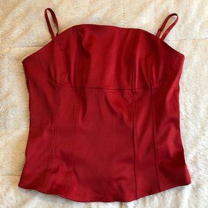 Red Party H&M Top